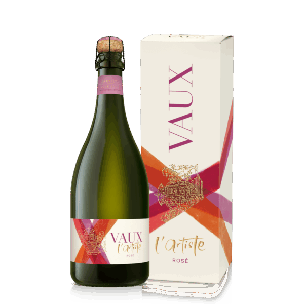 Geschenkbox l'Artiste Rosé