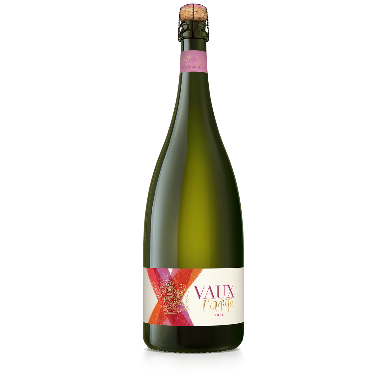 l'Artiste Rosé Magnum