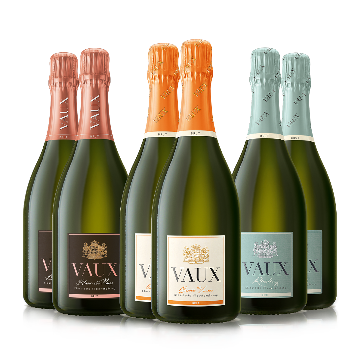 VAUX ist bunt Klassik