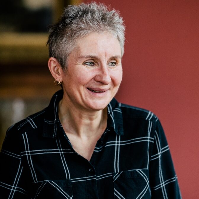 VAUX Teammitglied Anita Werner Merkator