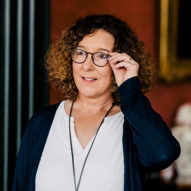 VAUX Teammitglied Marion Wiedemann