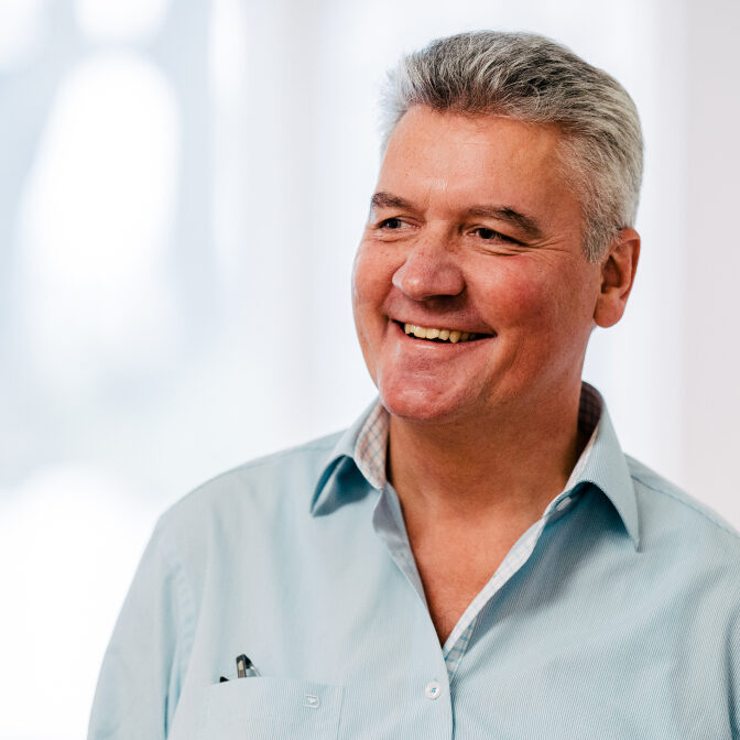 VAUX Teammitglied Torsten Koch