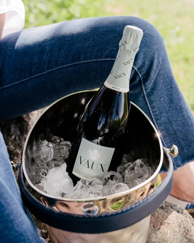 Na dann heute darf es ein gut gekühlter Riesling Sekt sein. Wusstet ihr, dass die Trauben für diesen Sekt überwiegend von Weinbergen kommen, die auf Buntsandstein gepflanzt worden sind. Daraus entsteht ein Riesling-Sekt voller verführerischer Frucht, Zartheit, Eleganz und Rasse. Mit großem Stolz nennen wir das easy, trinkig und einfach lecker. 😀🥂

#riesling #wochenende #weekend #schlossvaux #vaux #rheingau #tradition #sekt #sektmacher #sparkling #sektrevolution #wine #winelover #sommelier #instawine #winestagram #winetime